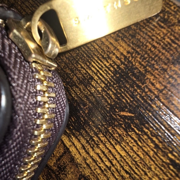 Smythson Dark Brown Crocodile-Embossed A4 Agenda - Picture 7 of 7